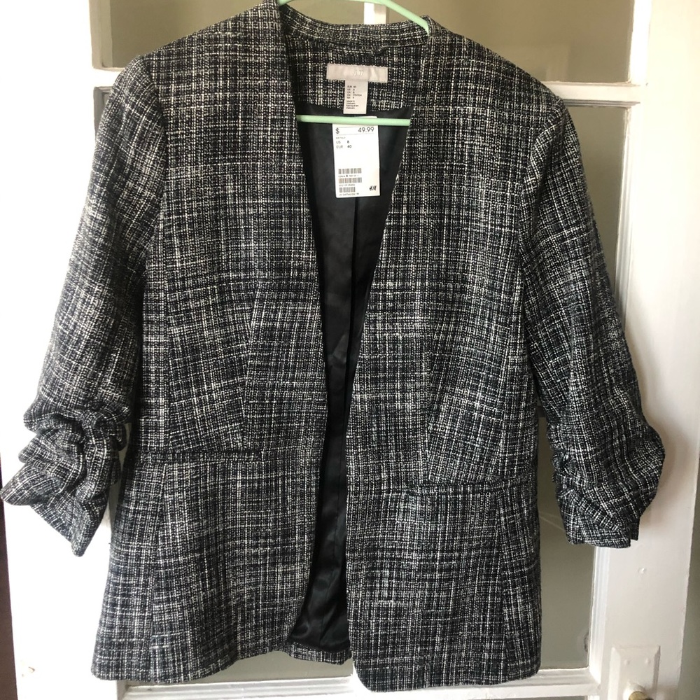 H&M blazer
